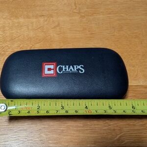 CHAPS hard case.